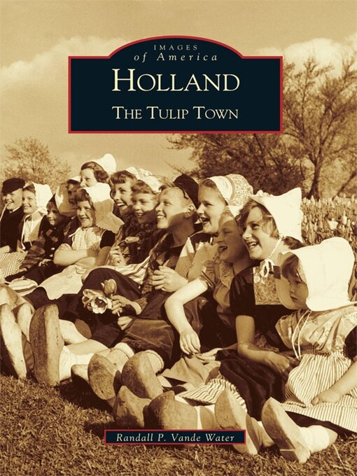 Cover image for Holland
